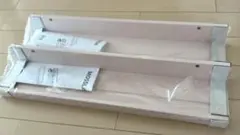未開封　IKEA イケア　2個セット　 ピンク棚　MOSSLANDA
