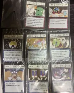 一番くじHUNTER×HUNTER 8種