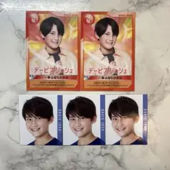 デービスジョシュトレカセット