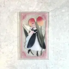 花メテ クリアカード ステラドレスコレクション#2