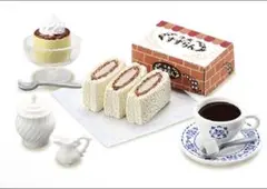 リーメント ぷちサンプル 老舗洋食すずらん