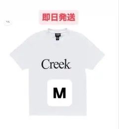 Creek Angler's Device / Logo T-Shirt M
