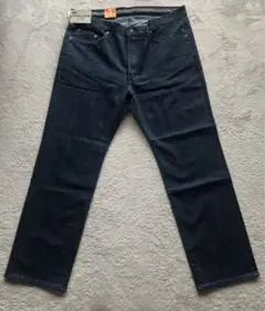☆新品未使用タグ付き◆EDWIN　PREMIA　JEANSパンツ