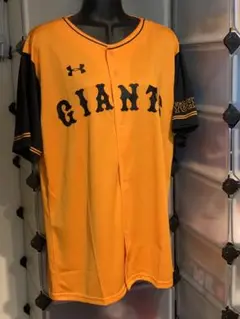 UNDER ARMOR GIANTS ユニフォーム