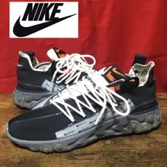【人気！】NIKE リアクト WR ISPA スニーカー