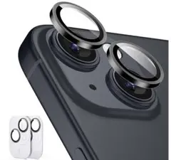 iPhone14、plus、15、plusカメラフィルム
