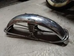 w1 sa 純正 フロントフェンダー 旧車 送料込み