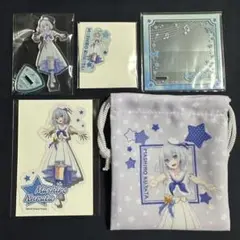 バンドリ ダイソー コラボ 倉田ましろ Morfonica 5点セット