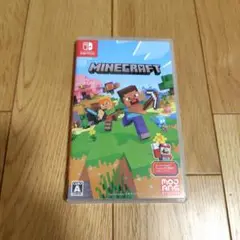 Minecraft　Switch
