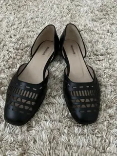 【美品】UNITED ARROWS Meritxell パンプス　サイズ36