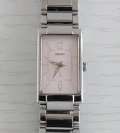稼働品 SEIKO LUKIA ルキア腕時計1F21-5E20