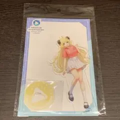 角巻わため　大阪梅田　アクリルスタンド