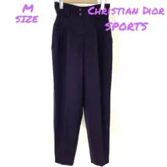 Christian Dior SPORTS テーパードパンツ 秋 K2322