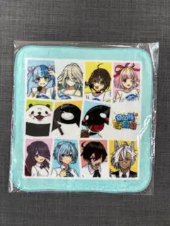 plot学園祭　ハンドタオル　新品未使用