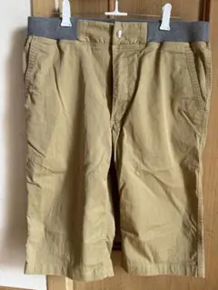 Canterbury ベージュ チノパン ウエストゴム