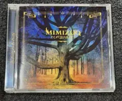 MIMIZUQ【CD】ナミダQUARTET｜CASCADE、サイコルシェイム