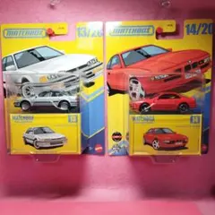 マッチボックス　コレクターズ　1990 ホンダ アコード CB