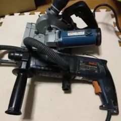 BOSCH ボッシュハンマードラル ミタチ防塵カッター