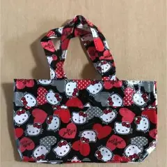 ミニバッグ キティちゃん　バッグ　手提げ