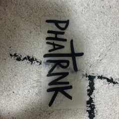 PHATRNK アイロンプリントシート