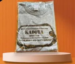 【新品】KADOYA Tシャツ　　カドヤ