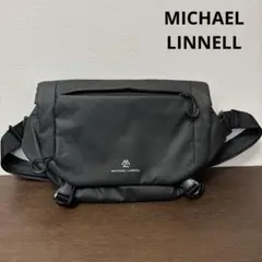 MICHAEL LINNELL マイケルリンネル　ボディバッグ　美品