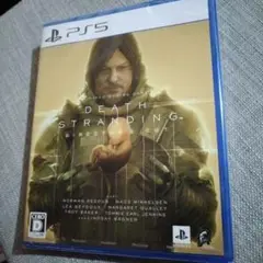 PS5 DEATH STRANDING DIRECTOR'S CUT