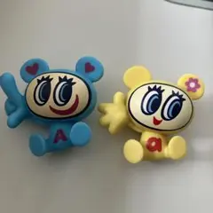 エンジェルブルー ミニフィギュア 2種