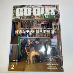GO OUT Livin' Vol.2 2015年
