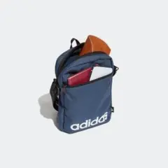 adidas ショルダーバッグ GN1949 ネイビー