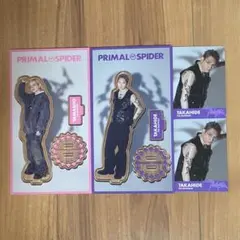 山本翔吾 鈴木昴秀セット