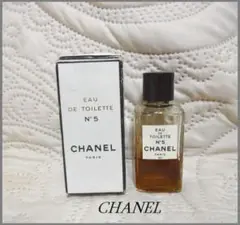 CHANEL シャネル オードトワレNo.5 60ml