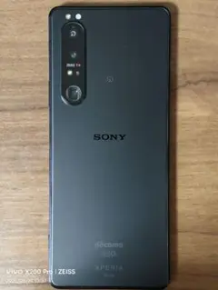 Xperia 1 III 256GB 本体