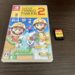 マリオメーカー2 switch