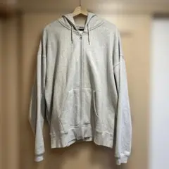 FREAK'S STORE グレー パーカー Lサイズ