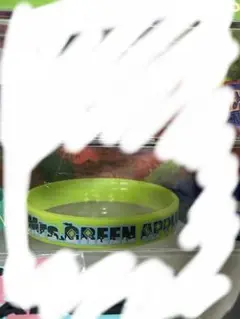 Mrs. GREEN APPLE ラババン 初期