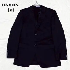 美品✨️LES MUES　レミュー【M】スリムフィット　テーラードジャケット