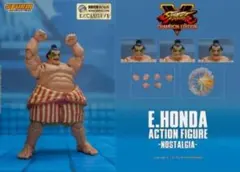 Storm Collectibles ストリートファイターエドモンド本田限定版