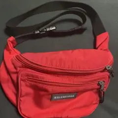 BALENCIAGA EXPLORER BELT ボディバック•ウエストポーチ