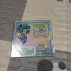 まるくじ 魔入りました！入間くん アクリルジオラマ アミィ キリヲ