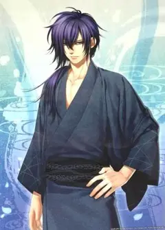 薄桜鬼★限定浴衣★斎藤一 2025年最新】薄桜鬼斎藤浴衣の人気アイテム - メルカリ