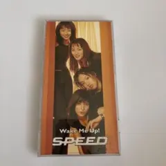 SPEED Wake Me Up! CD