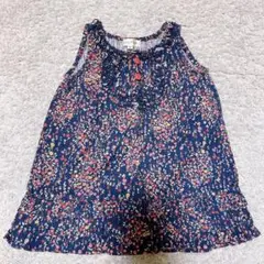 anyfam 子供服 ノースリーブ