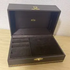 ete エテ ジュエリーボックス