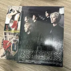 新品未開封 即日発送 WayV BIG BANDS CD アルバム 2種セット