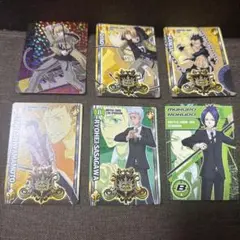 家庭教師ヒットマンREBORN!サザンクロスバトル カードセット㉑