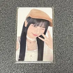 THIS IS ME:I 7000円トレカ 村上璃杏 056