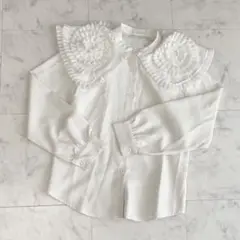 Yori風ブラウス
