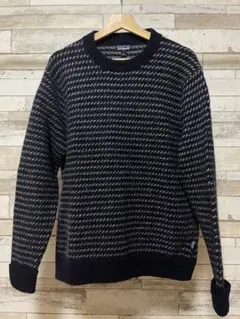 Patagonia メンズ・リサイクル・ウールブレンド・セーター　FA21