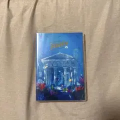 Mrs. GREEN APPLE 『 Atlantis』DVD